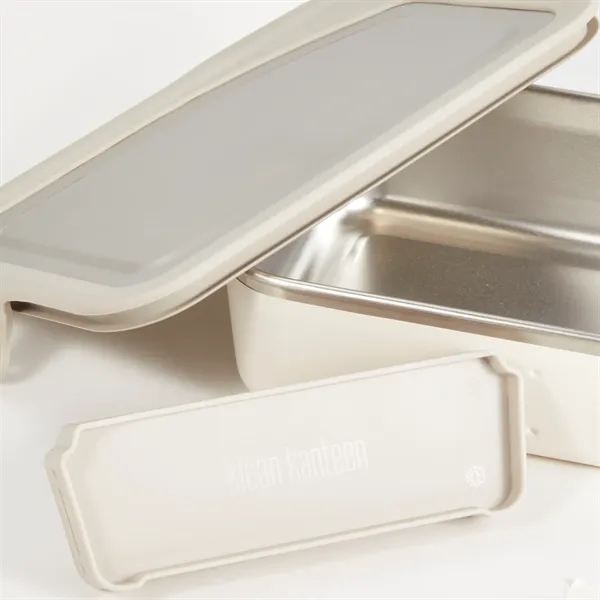 Klean Kanteen Rise Food Box 34oz... from ASI 66887 PCNA / Leeds