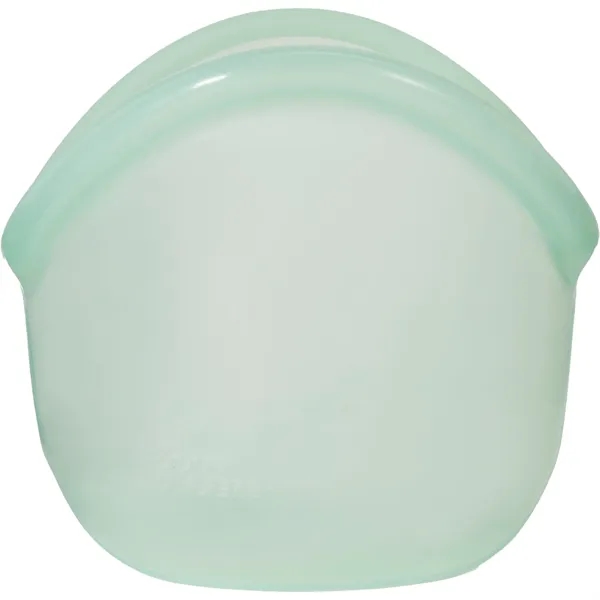 Food Huggers Reusable Silicone Hugger Bag® 13oz... from ASI 66887 PCNA / Leeds