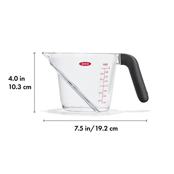 OXO 2-Cup Angled Measuring Cup... from ASI 66887 PCNA / Leeds