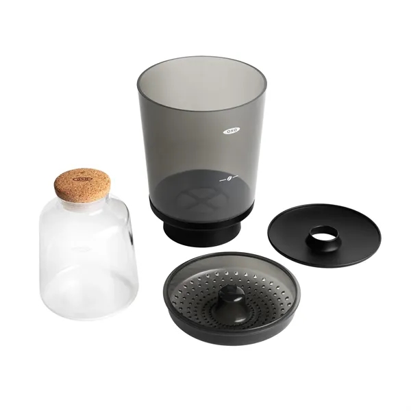 OXO Brew Compact Cold Brew Maker... from ASI 66887 PCNA / Leeds