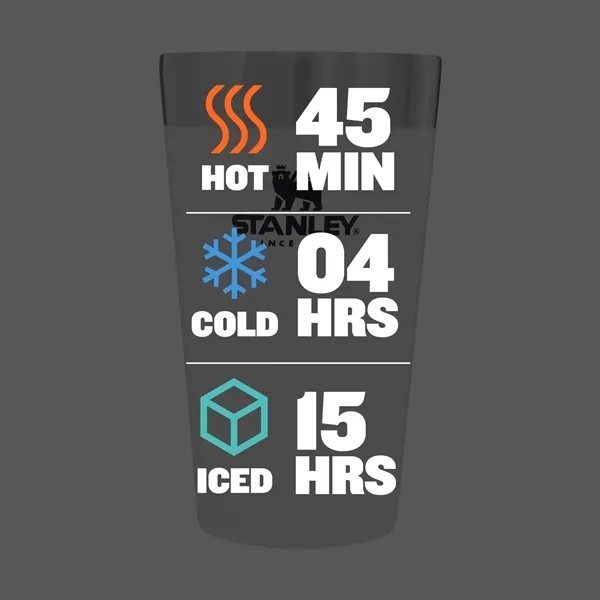 16oz insulated tumbler... from ASI 66887 PCNA / Leeds