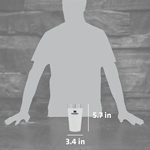 16oz insulated tumbler... from ASI 66887 PCNA / Leeds
