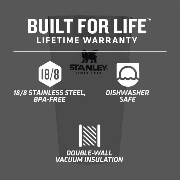 16oz insulated tumbler... from ASI 66887 PCNA / Leeds