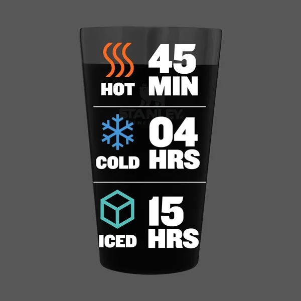 16oz insulated tumbler... from ASI 66887 PCNA / Leeds