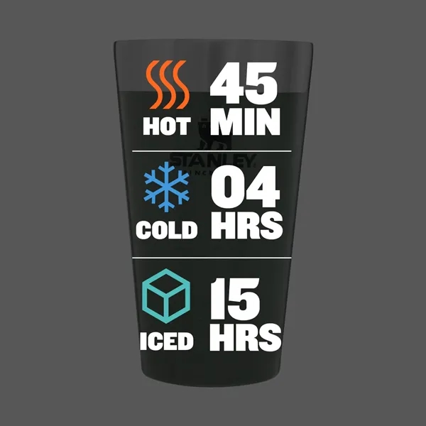 16oz insulated tumbler... from ASI 66887 PCNA / Leeds