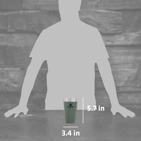 16oz insulated tumbler... from ASI 66887 PCNA / Leeds