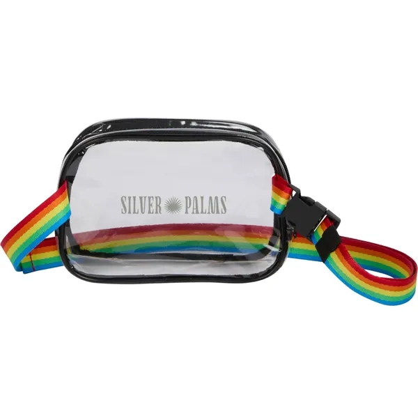 Clear Crossbody Sport Pack... from ASI 66887 PCNA / Bullet