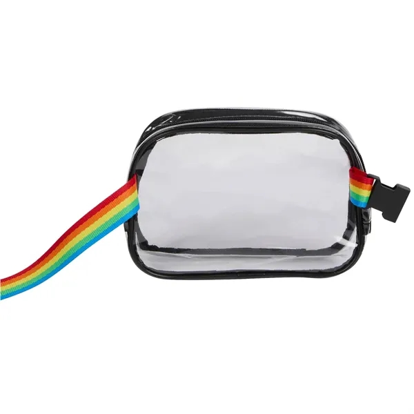 Clear Crossbody Sport Pack... from ASI 66887 PCNA / Bullet