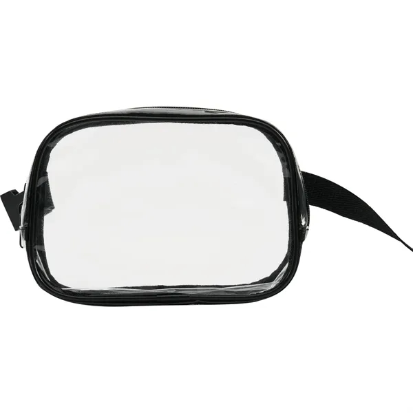 Clear Crossbody Sport Pack... from ASI 66887 PCNA / Bullet