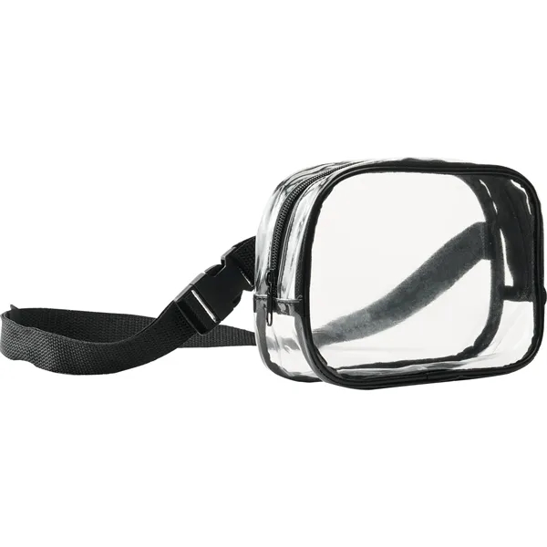 Clear Crossbody Sport Pack... from ASI 66887 PCNA / Bullet
