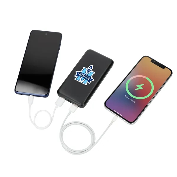 10,000mAh power bank.... from ASI 66887 PCNA / Bullet