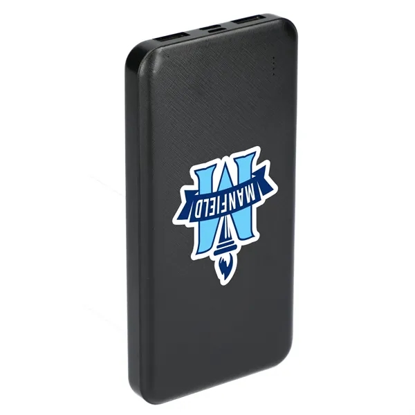 10,000mAh power bank.... from ASI 66887 PCNA / Bullet