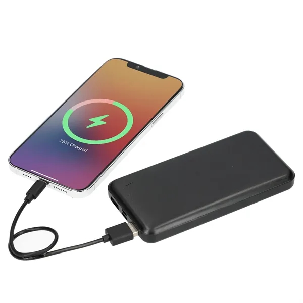 10,000mAh power bank.... from ASI 66887 PCNA / Bullet