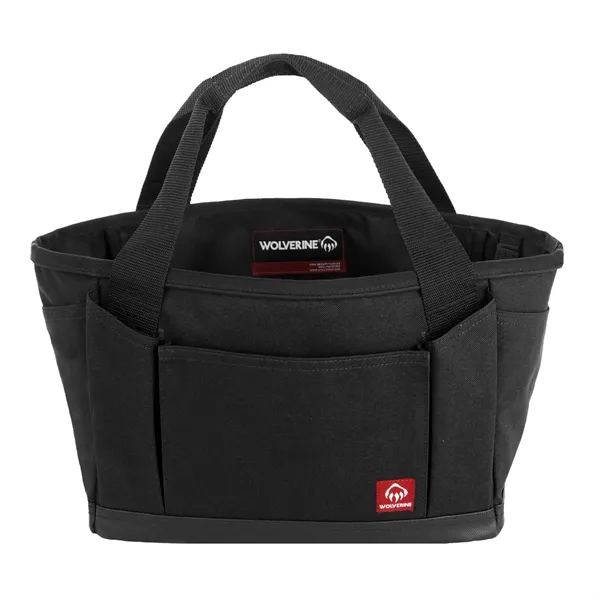 Wolverine 13" 17-Pocket Tool Tote... from ASI 66887 PCNA / Leeds