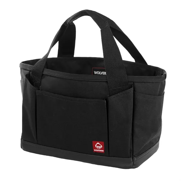 Wolverine 13" 17-Pocket Tool Tote... from ASI 66887 PCNA / Leeds