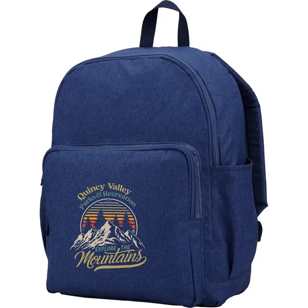 Baye Recycled 15" Laptop Backpack... from ASI 66887 PCNA / Leeds