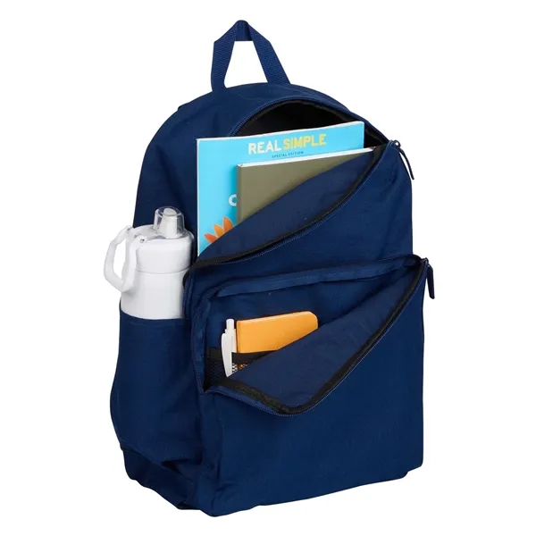 Baye Recycled 15" Laptop Backpack... from ASI 66887 PCNA / Leeds