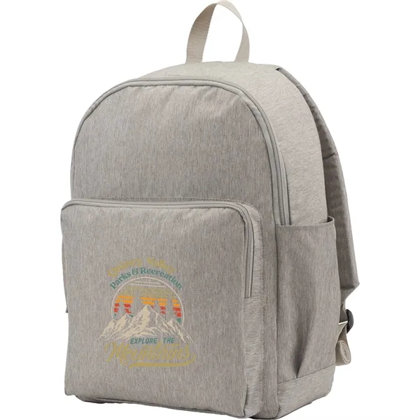 Baye Recycled 15" Laptop Backpack... from ASI 66887 PCNA / Leeds