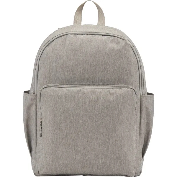 Baye Recycled 15" Laptop Backpack... from ASI 66887 PCNA / Leeds
