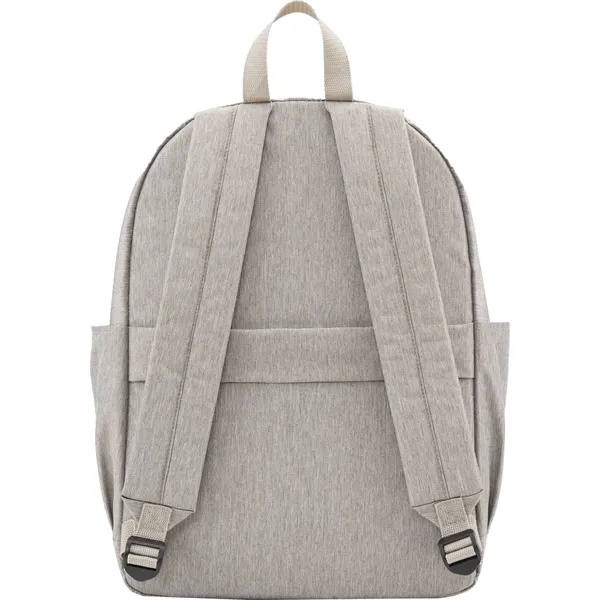 Baye Recycled 15" Laptop Backpack... from ASI 66887 PCNA / Leeds