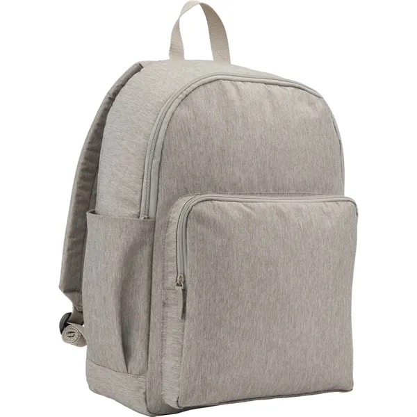 Baye Recycled 15" Laptop Backpack... from ASI 66887 PCNA / Leeds