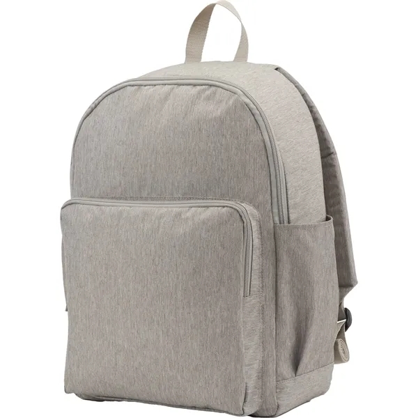 Baye Recycled 15" Laptop Backpack... from ASI 66887 PCNA / Leeds