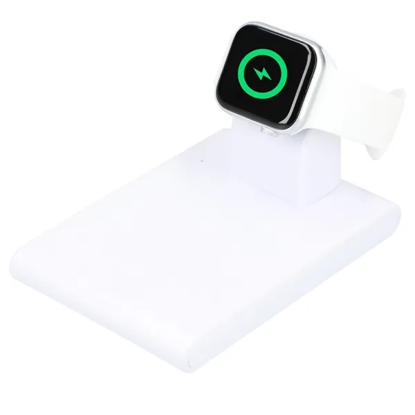 Wireless charging pad and iWatch holder.... from ASI 66887 PCNA / Bullet