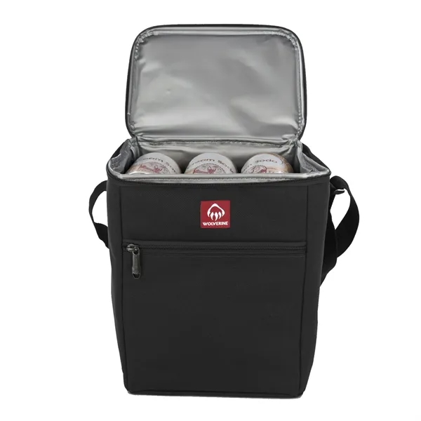 Wolverine Vertical 12 Can Cooler... from ASI 66887 PCNA / Leeds