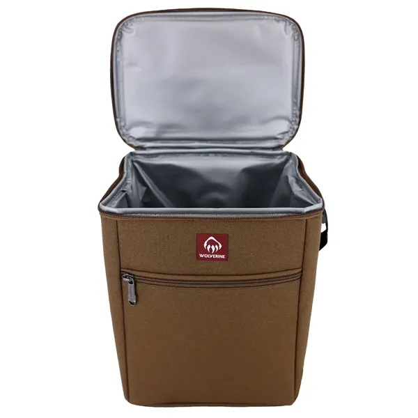 Wolverine Vertical 12 Can Cooler... from ASI 66887 PCNA / Leeds