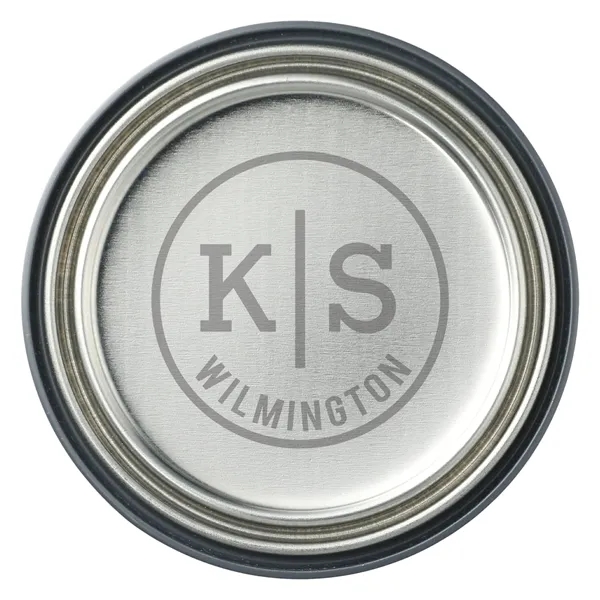 14oz candle with a woodsy scent... from ASI 66887 PCNA / Leeds