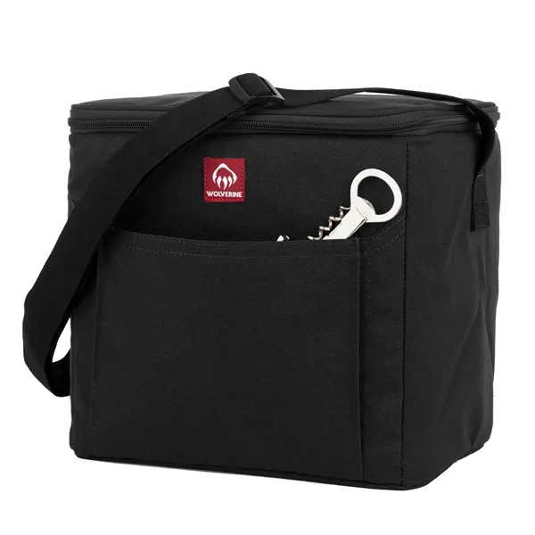 Wolverine 24 Can Lunch Cooler... from ASI 66887 PCNA / Leeds