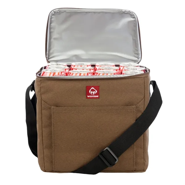 Wolverine 24 Can Lunch Cooler... from ASI 66887 PCNA / Leeds