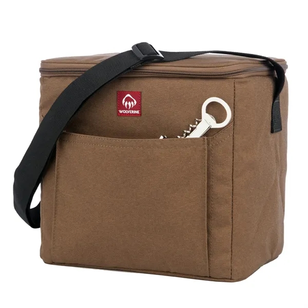 Wolverine 24 Can Lunch Cooler... from ASI 66887 PCNA / Leeds