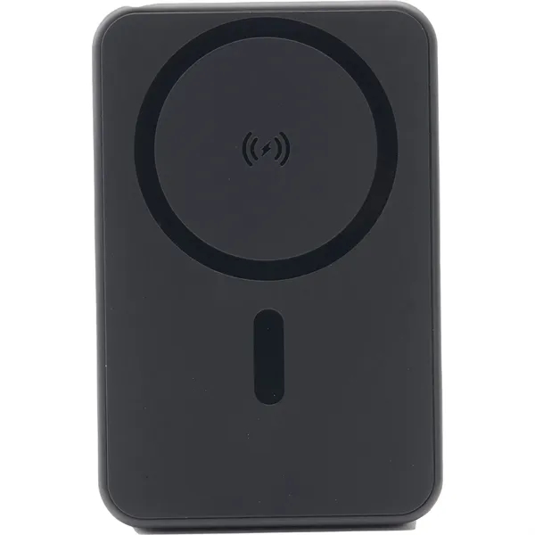 mophie® Snap+5000 mAh Wireless Power Bank w/ Stand... from ASI 66887 PCNA / Leeds