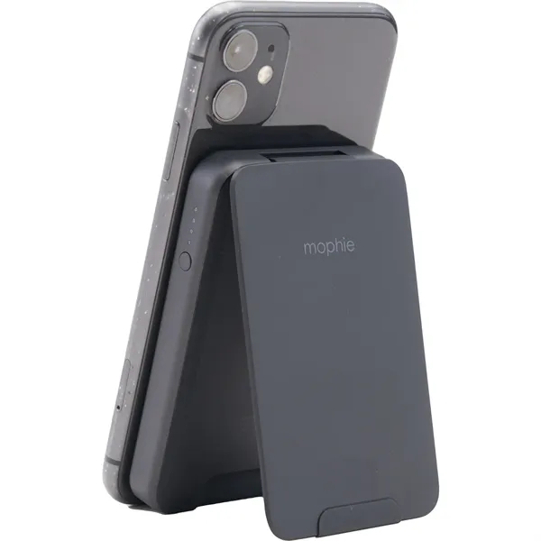 mophie® Snap+5000 mAh Wireless Power Bank w/ Stand... from ASI 66887 PCNA / Leeds