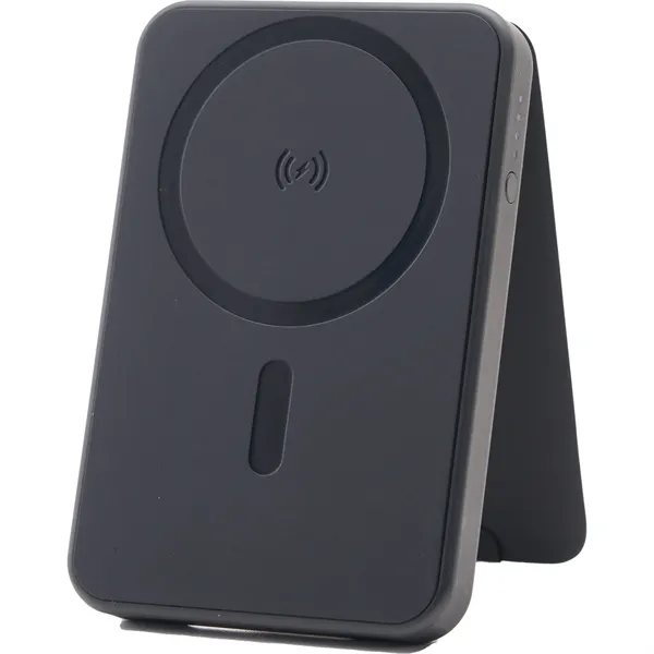 mophie® Snap+5000 mAh Wireless Power Bank w/ Stand... from ASI 66887 PCNA / Leeds