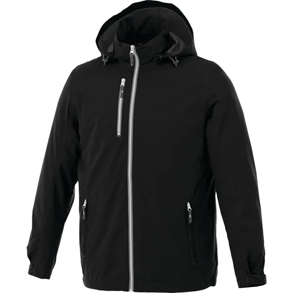 Men's hooded jacket with water-repellent finish.... from ASI 66887 PCNA / Trimark