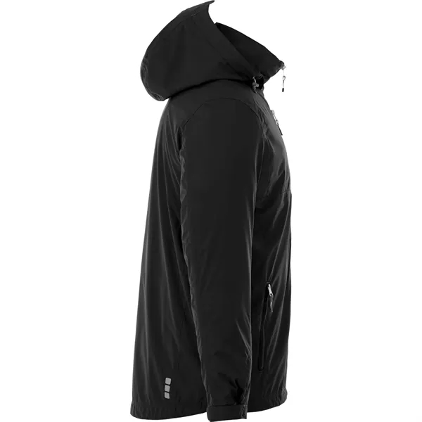 Men's hooded jacket with water-repellent finish.... from ASI 66887 PCNA / Trimark