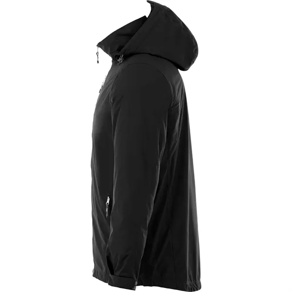 Men's hooded jacket with water-repellent finish.... from ASI 66887 PCNA / Trimark