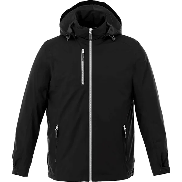Men's hooded jacket with water-repellent finish.... from ASI 66887 PCNA / Trimark