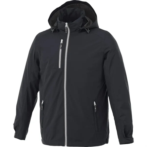 Men's hooded jacket with water-repellent finish.... from ASI 66887 PCNA / Trimark