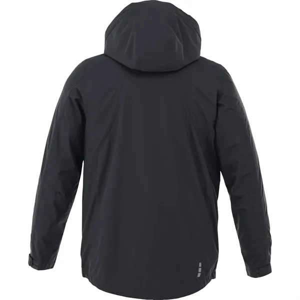 Men's hooded jacket with water-repellent finish.... from ASI 66887 PCNA / Trimark