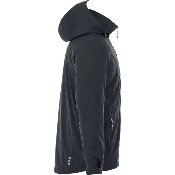 Men's hooded jacket with water-repellent finish.... from ASI 66887 PCNA / Trimark