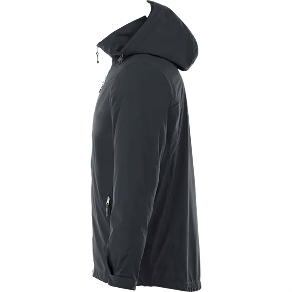 Men's hooded jacket with water-repellent finish.... from ASI 66887 PCNA / Trimark