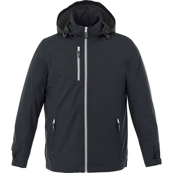 Men's hooded jacket with water-repellent finish.... from ASI 66887 PCNA / Trimark