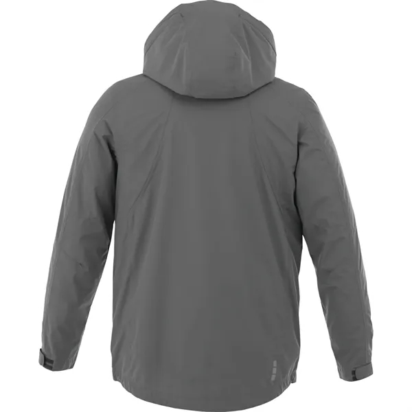 Men's hooded jacket with water-repellent finish.... from ASI 66887 PCNA / Trimark