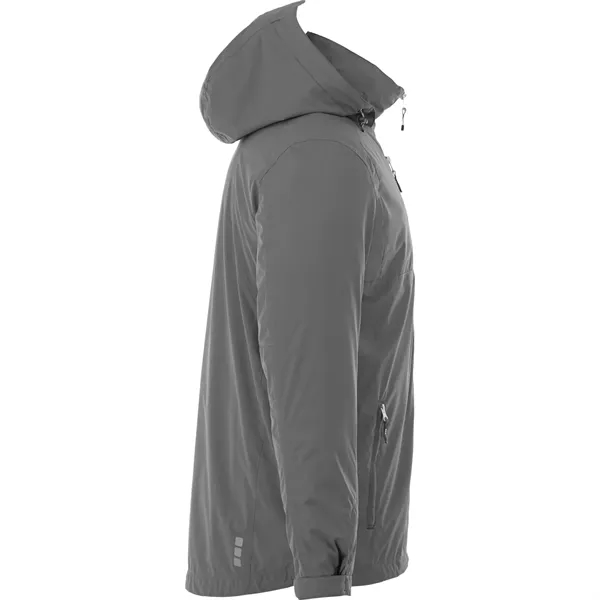 Men's hooded jacket with water-repellent finish.... from ASI 66887 PCNA / Trimark