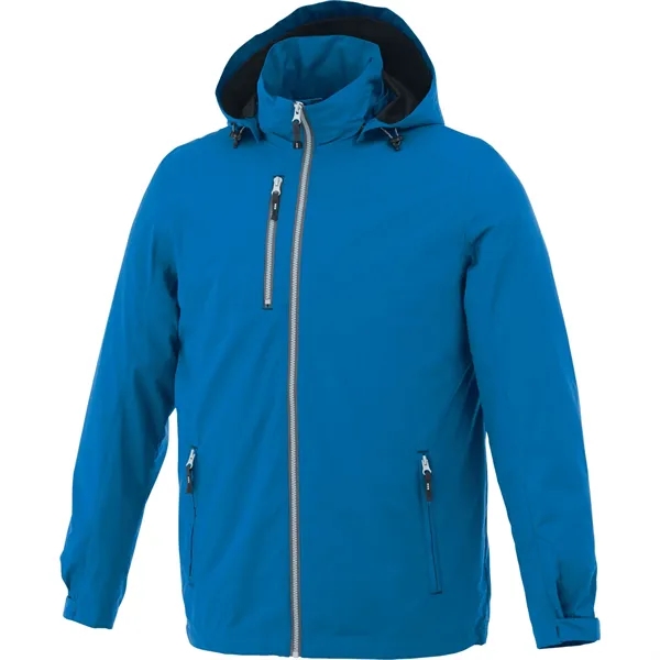 Men's hooded jacket with water-repellent finish.... from ASI 66887 PCNA / Trimark