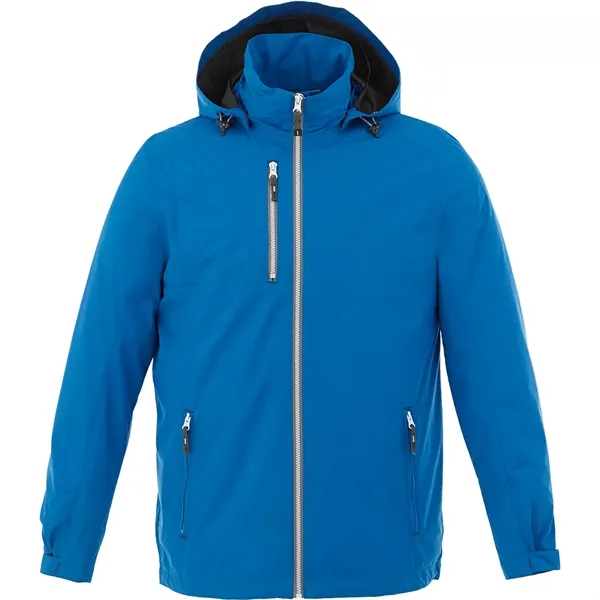 Men's hooded jacket with water-repellent finish.... from ASI 66887 PCNA / Trimark