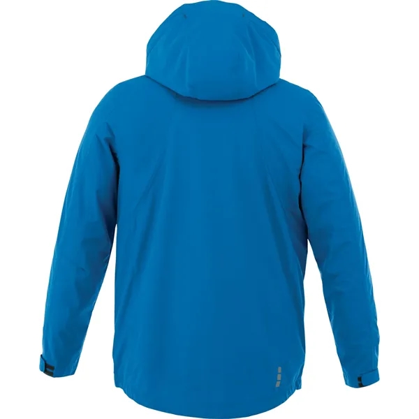 Men's hooded jacket with water-repellent finish.... from ASI 66887 PCNA / Trimark